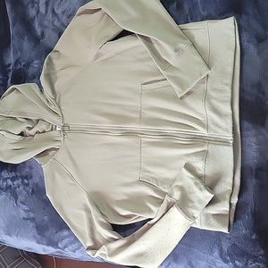 Zip Up Hoodie